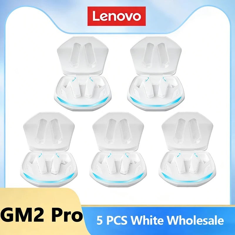 Auriculares Lenovo GM2 Pro Auriculares Bluetooth 5.3