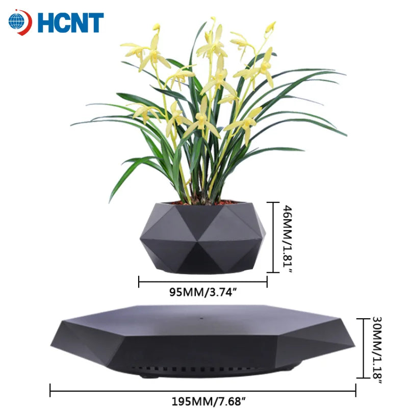 Plant Pot Magnetic