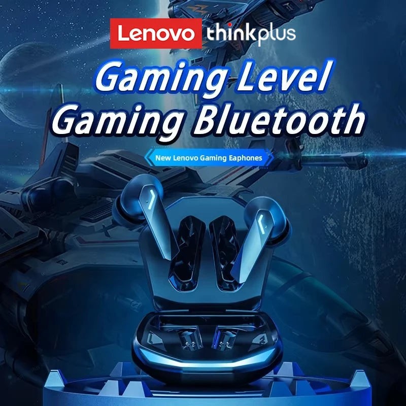 Auriculares Lenovo GM2 Pro Auriculares Bluetooth 5.3