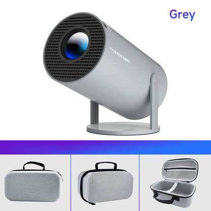 Magcubic Projector HY300 Pro 8K Android  Home Cinema Outdoor Projetor