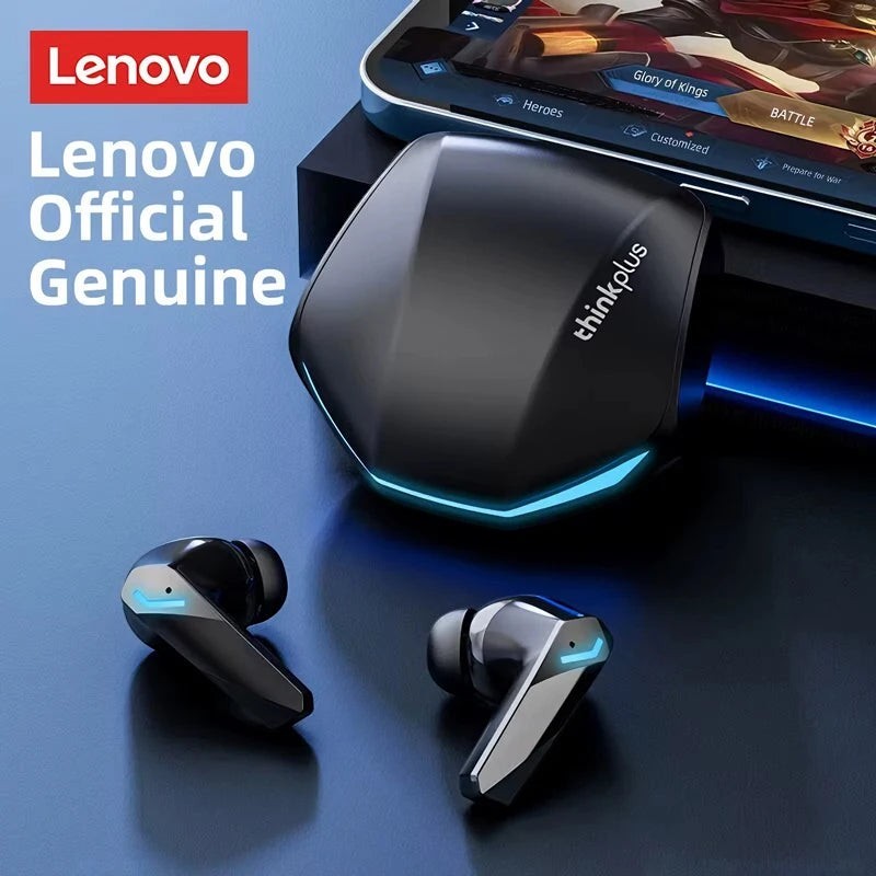 Auriculares Lenovo GM2 Pro Auriculares Bluetooth 5.3