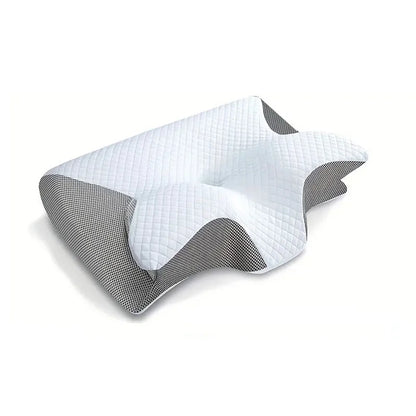 Almohada cervical Butterfly Sleep Memory duerme como en un sueño