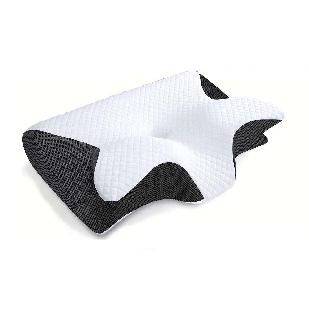 Almohada cervical Butterfly Sleep Memory duerme como en un sueño