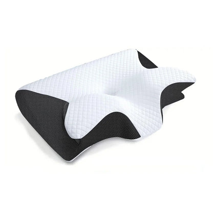 Almohada cervical Butterfly Sleep Memory duerme como en un sueño