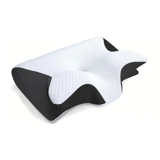 Almohada cervical Butterfly Sleep Memory duerme como en un sueño
