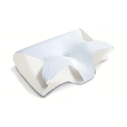 Almohada cervical Butterfly Sleep Memory duerme como en un sueño