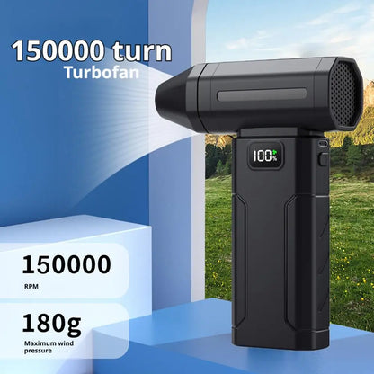 X8 Brushless Turbo Jet Fan Blower