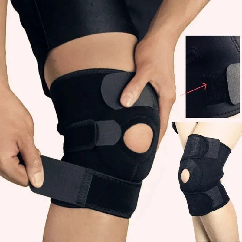Pro Sport Knee Pads – Compression Support for Running, Cycling & Hiking