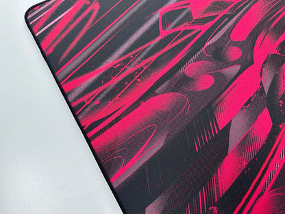 X-Raypad x Huclan Aqua Control II — XXL Gaming Mouse Pad | 900x400mm