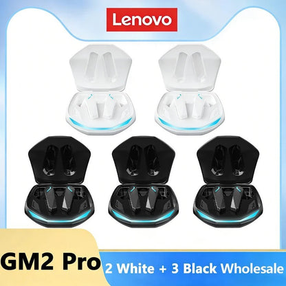 Auriculares Lenovo GM2 Pro Auriculares Bluetooth 5.3
