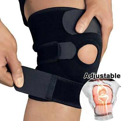 Pro Sport Knee Pads – Compression Support for Running, Cycling & Hiking