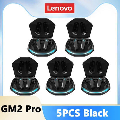 Auriculares Lenovo GM2 Pro Auriculares Bluetooth 5.3