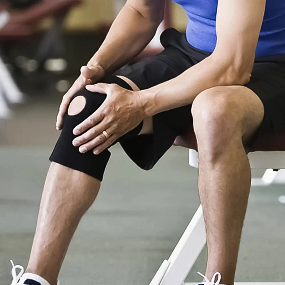 Pro Sport Knee Pads – Compression Support for Running, Cycling & Hiking