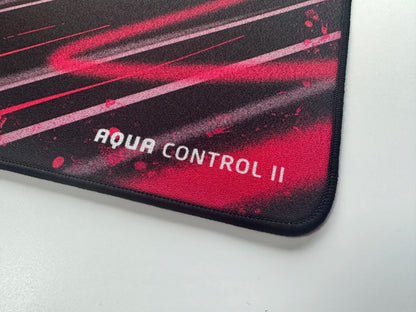 X-Raypad x Huclan Aqua Control II — XXL Gaming Mouse Pad | 900x400mm