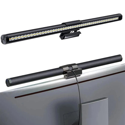 LED Light Bar for Monitor - RGB Atmosphere Lamp with Touch Control, 44cm