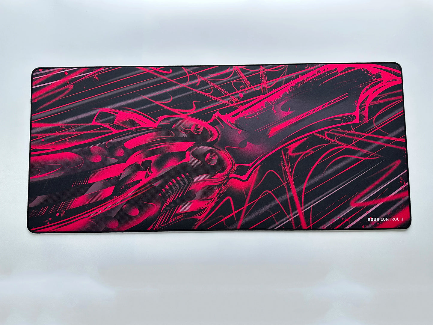 X-Raypad x Huclan Aqua Control II — XXL Gaming Mouse Pad | 900x400mm