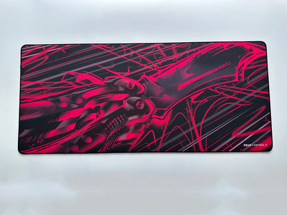 X-Raypad x Huclan Aqua Control II — XXL Gaming Mouse Pad | 900x400mm