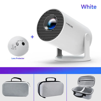 Magcubic Projector HY300 Pro 8K Android  Home Cinema Outdoor Projetor