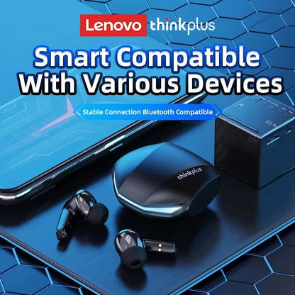 Auriculares Lenovo GM2 Pro Auriculares Bluetooth 5.3