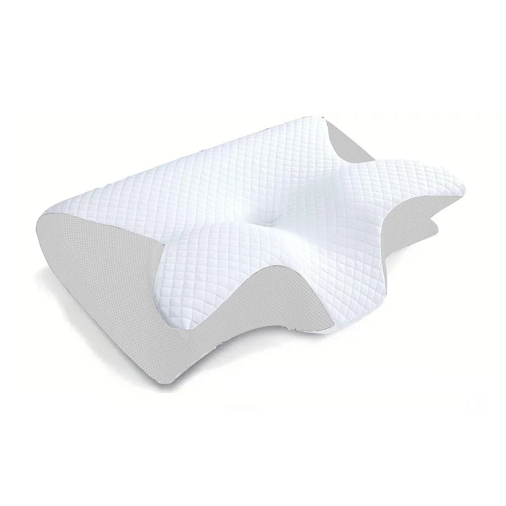 Almohada cervical Butterfly Sleep Memory duerme como en un sueño