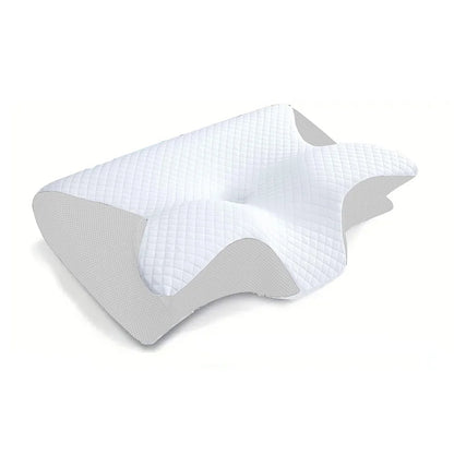 Almohada cervical Butterfly Sleep Memory duerme como en un sueño