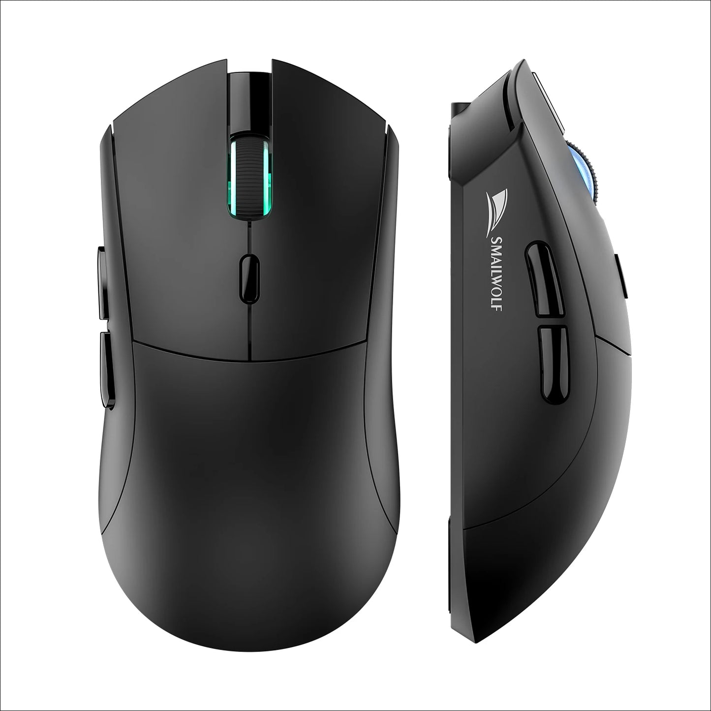 Ratón inalámbrico para juegos SMAILWOLF RS7 Bluetooth