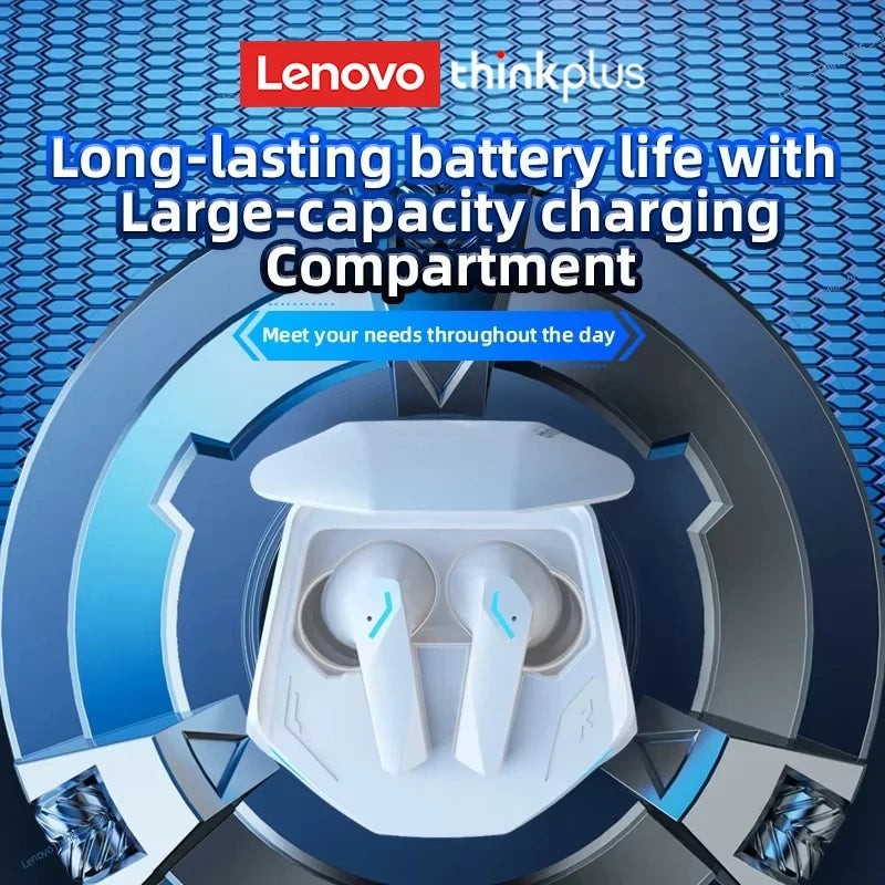 Auriculares Lenovo GM2 Pro Auriculares Bluetooth 5.3