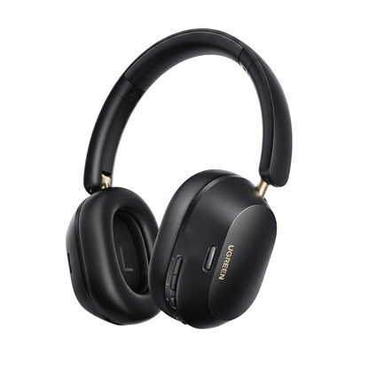 Bluetooth Headphones White Background