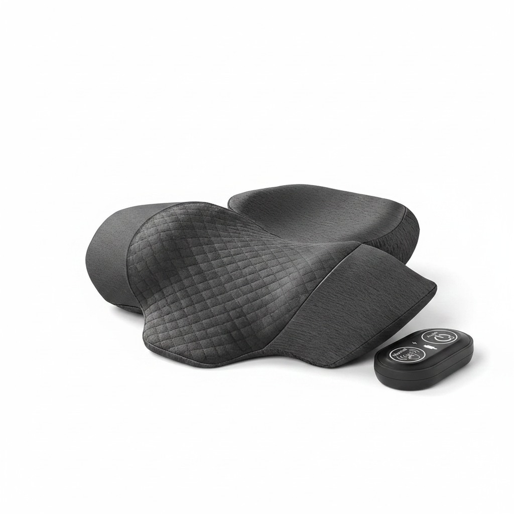 Neck Massager - White Background