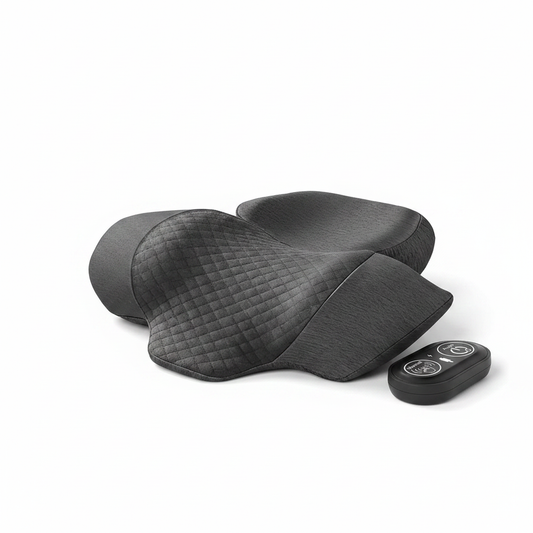 Neck Massager - White Background