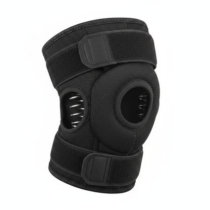 Pro Sport Knee Pad – White Background