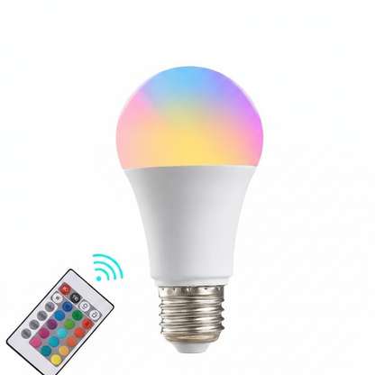 RGB LED Bulb